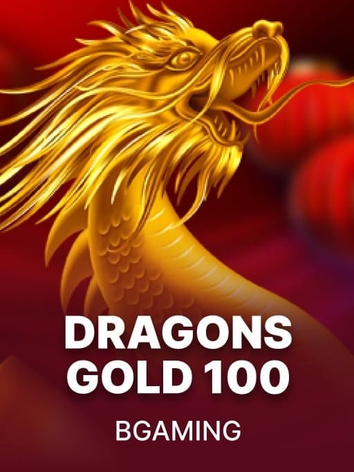 Dragon's Gold 100 icon